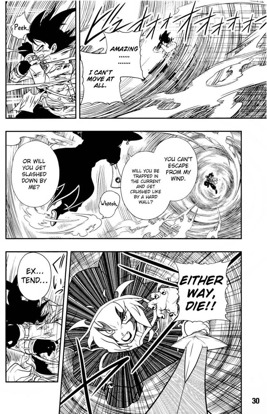 Super Dragon Ball Heroes: Dark Demon Realm Mission! Chapter 15 - 10