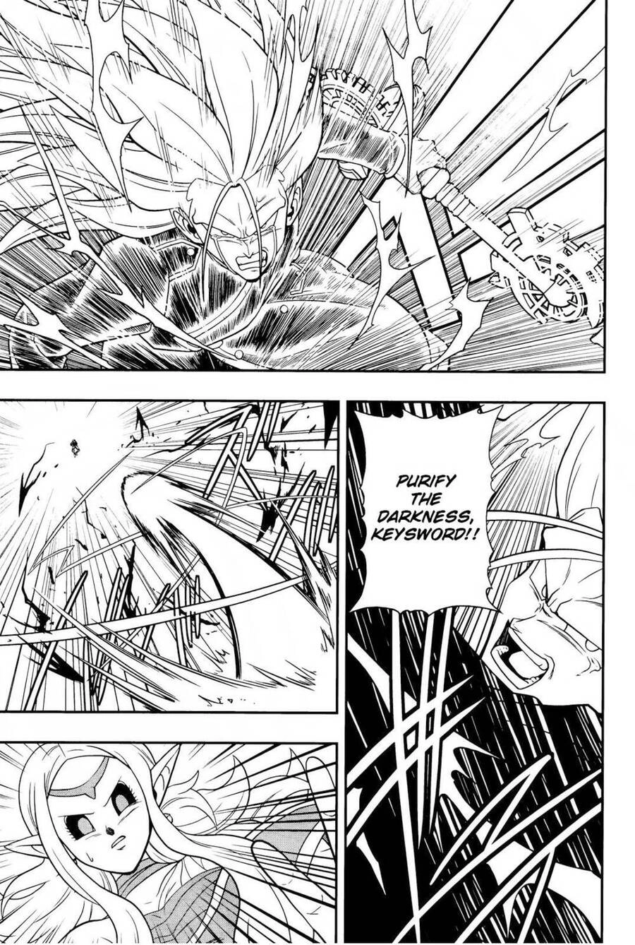 Super Dragon Ball Heroes: Dark Demon Realm Mission! Chapter 15 - 23