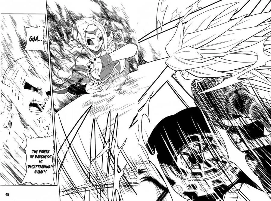 Super Dragon Ball Heroes: Dark Demon Realm Mission! Chapter 15 - 24