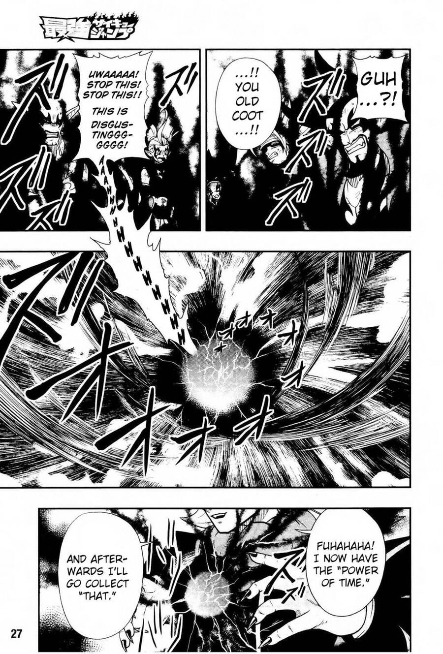 Super Dragon Ball Heroes: Dark Demon Realm Mission! Chapter 16 - 8