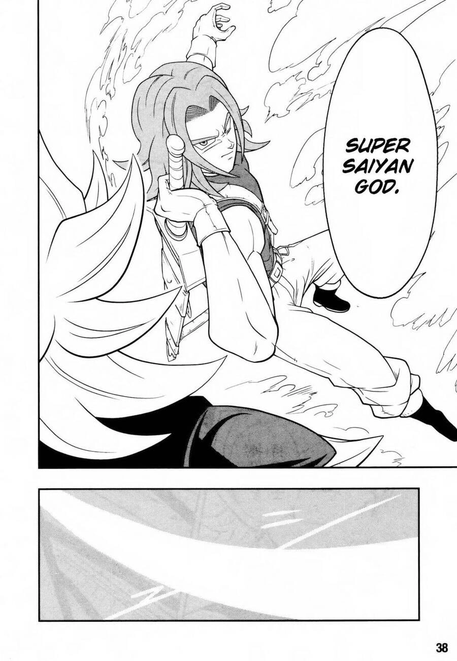 Super Dragon Ball Heroes: Dark Demon Realm Mission! Chapter 16 - 18