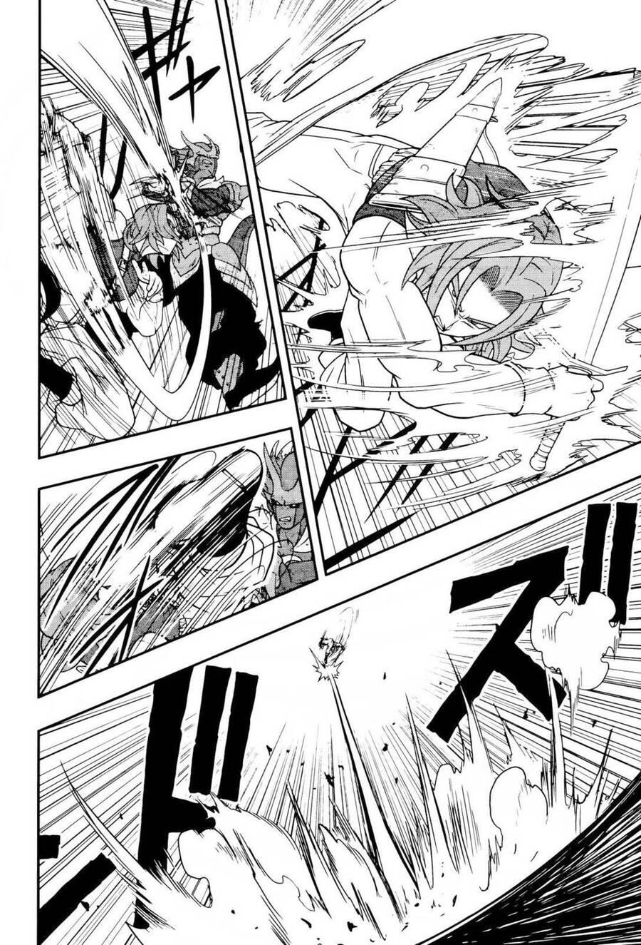 Super Dragon Ball Heroes: Dark Demon Realm Mission! Chapter 16 - 24