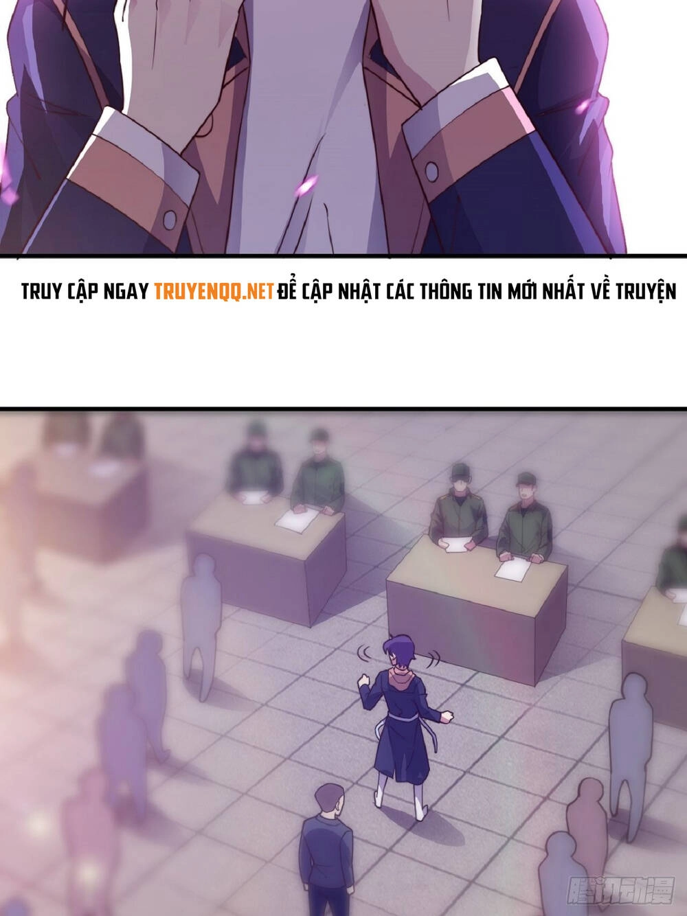 Vạn Tộc Đều Dưới Chân Ta Chapter 1 - 7