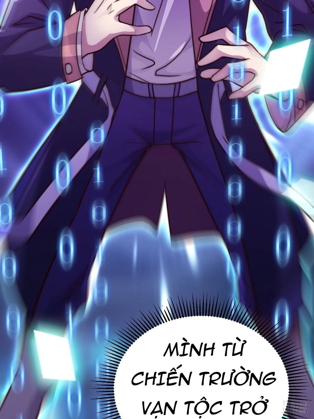 Vạn Tộc Đều Dưới Chân Ta Chapter 1 - 10