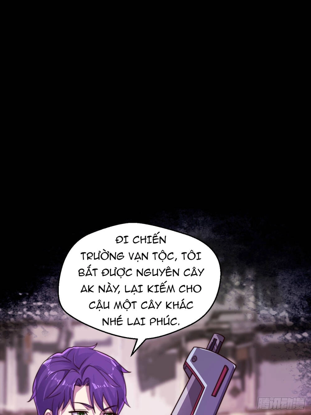 Vạn Tộc Đều Dưới Chân Ta Chapter 1 - 12