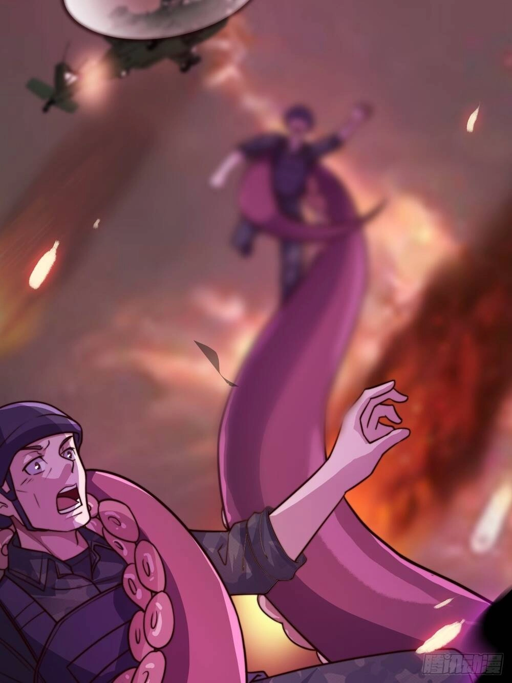 Vạn Tộc Đều Dưới Chân Ta Chapter 1 - 15