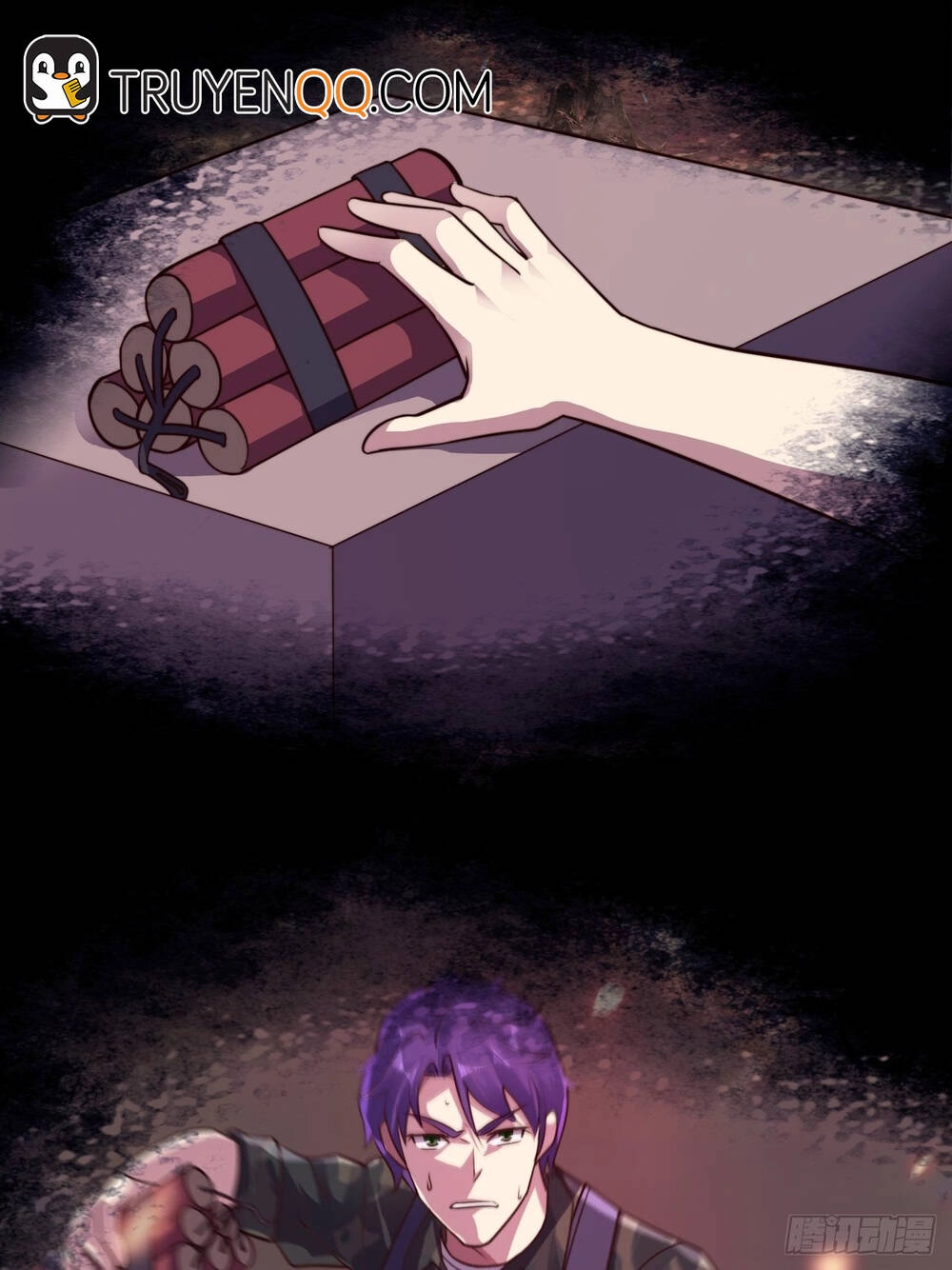 Vạn Tộc Đều Dưới Chân Ta Chapter 1 - 21