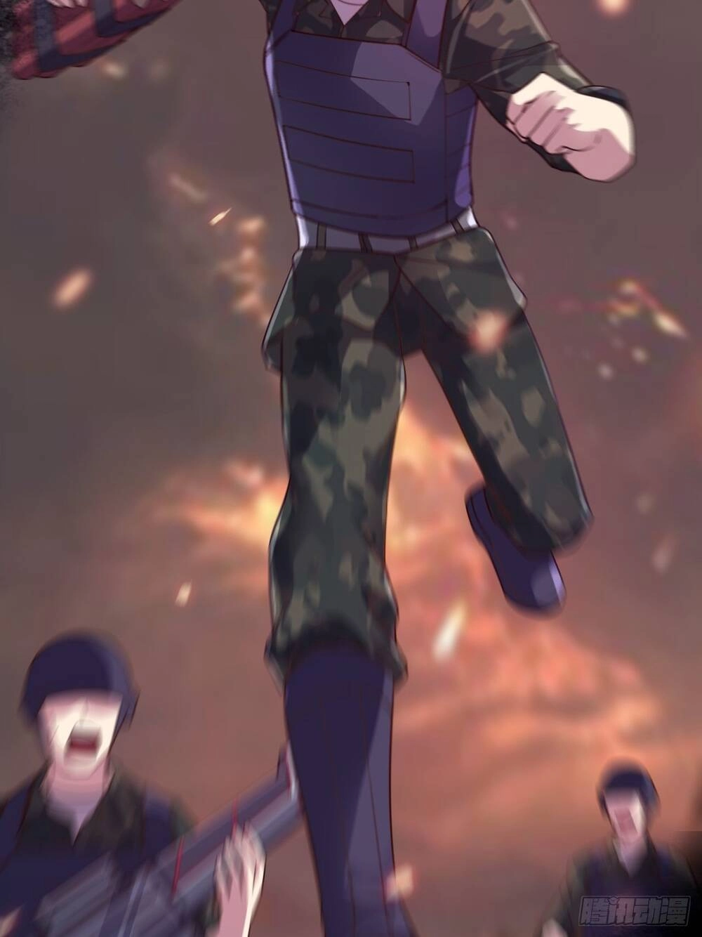 Vạn Tộc Đều Dưới Chân Ta Chapter 1 - 22