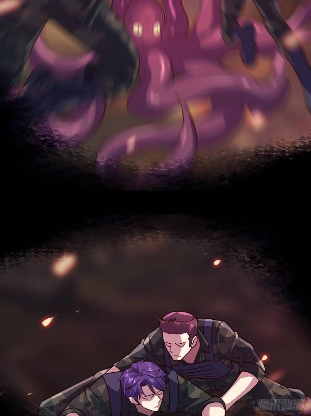 Vạn Tộc Đều Dưới Chân Ta Chapter 1 - 24