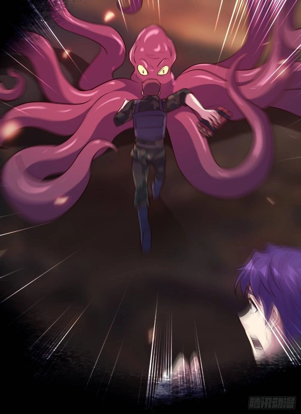 Vạn Tộc Đều Dưới Chân Ta Chapter 1 - 27