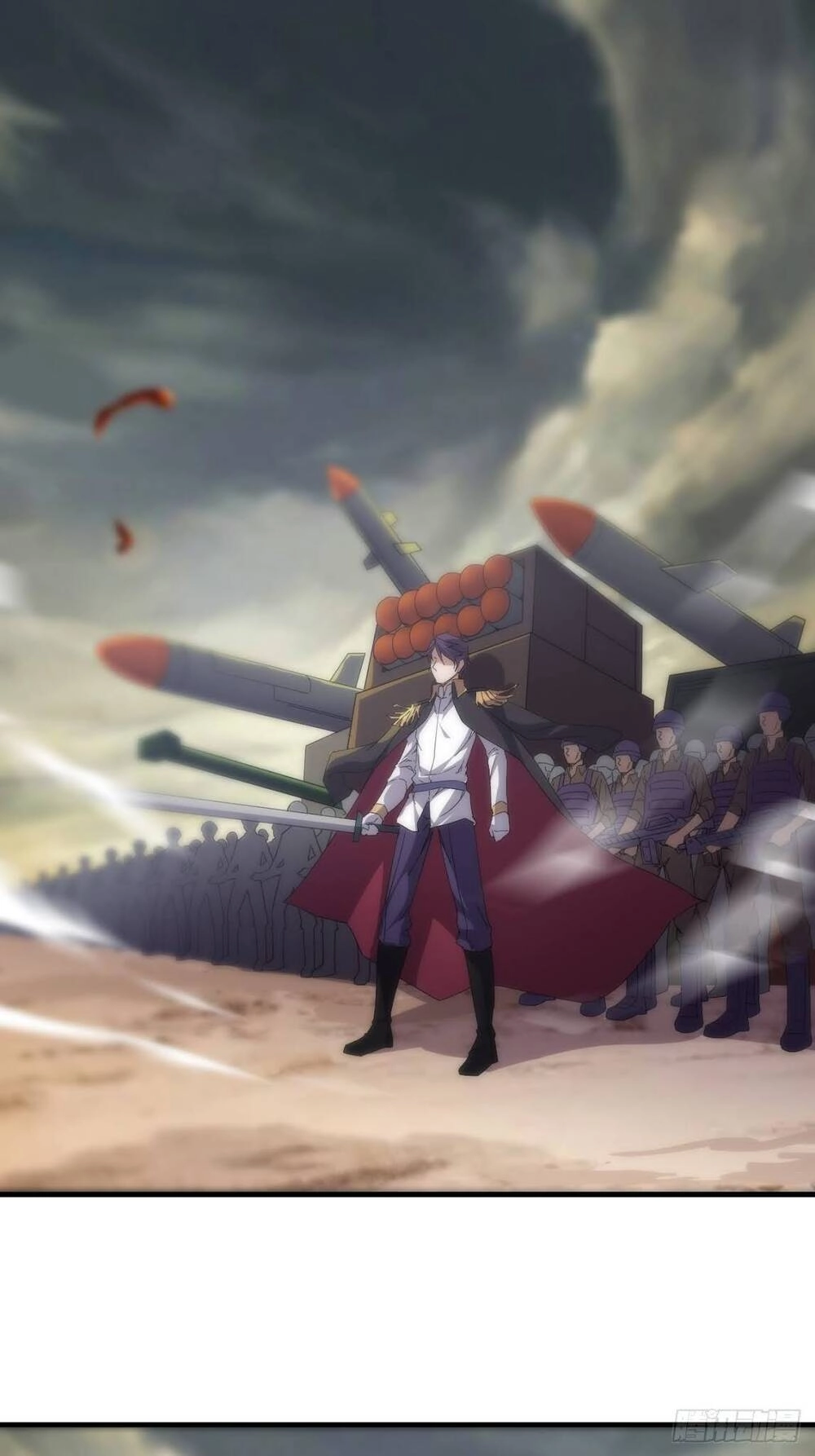 Vạn Tộc Đều Dưới Chân Ta Chapter 1 - 32