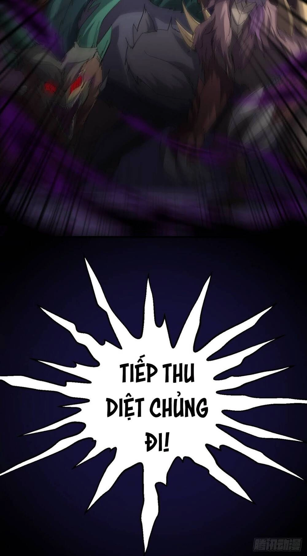 Vạn Tộc Đều Dưới Chân Ta Chapter 1 - 36