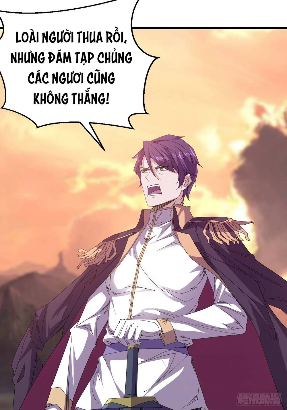 Vạn Tộc Đều Dưới Chân Ta Chapter 1 - 37