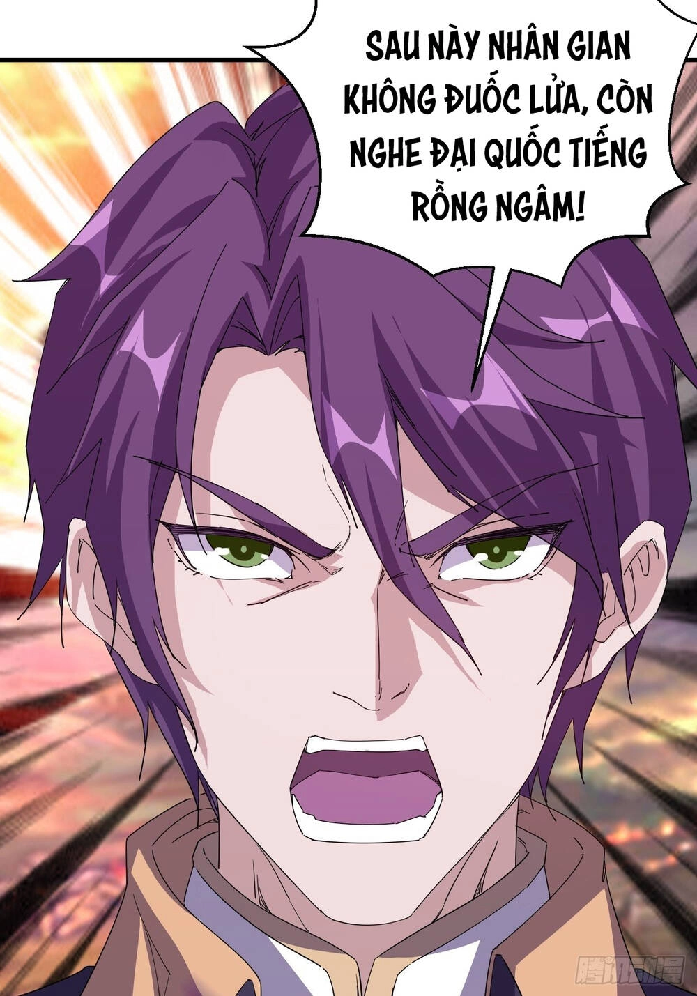 Vạn Tộc Đều Dưới Chân Ta Chapter 1 - 39