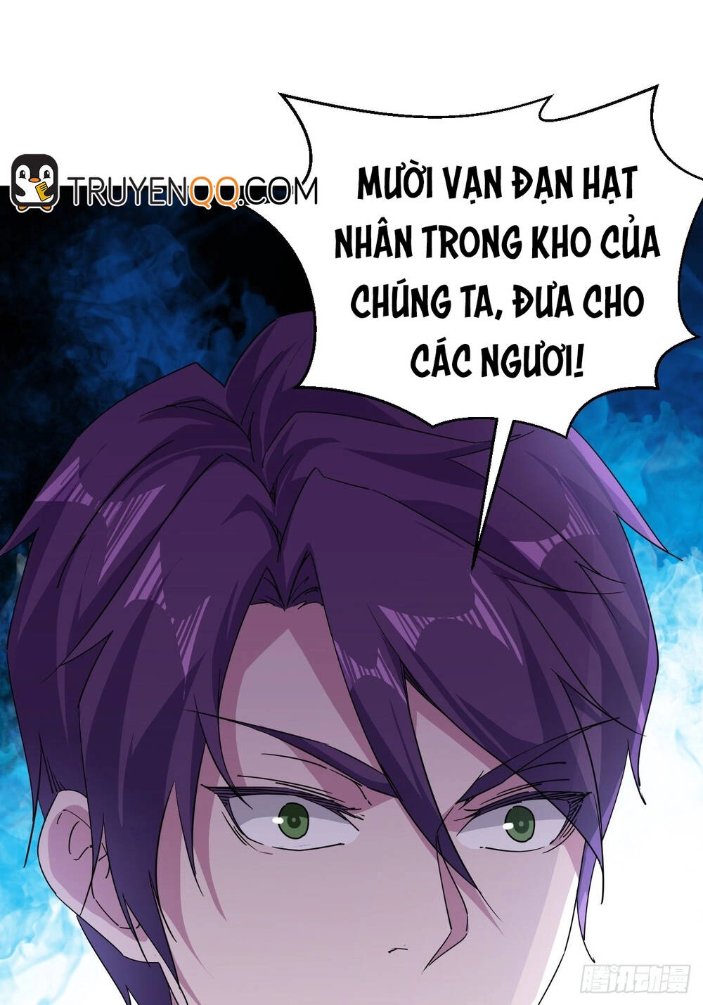 Vạn Tộc Đều Dưới Chân Ta Chapter 1 - 41