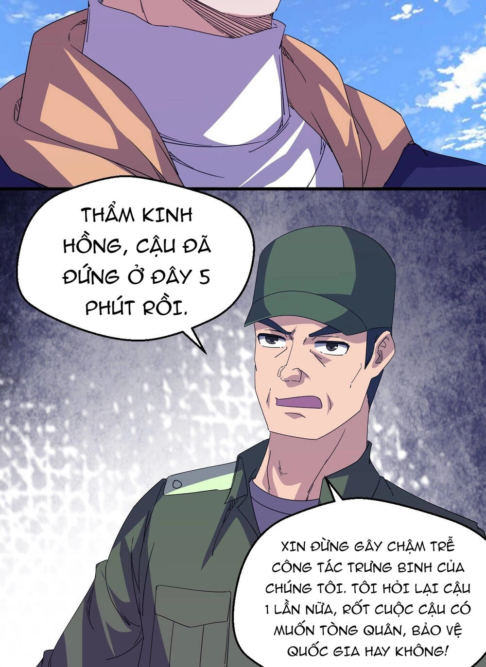 Vạn Tộc Đều Dưới Chân Ta Chapter 1 - 51