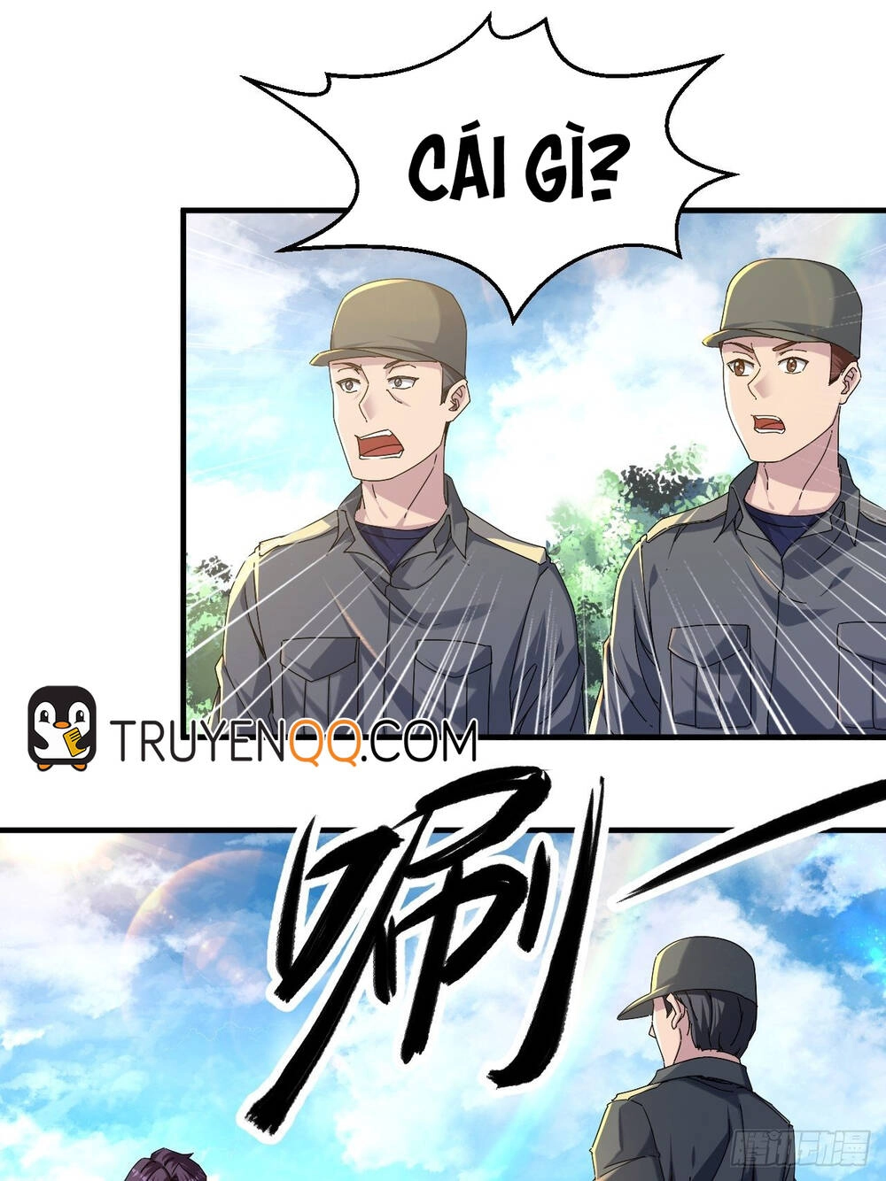 Vạn Tộc Đều Dưới Chân Ta Chapter 2 - 2