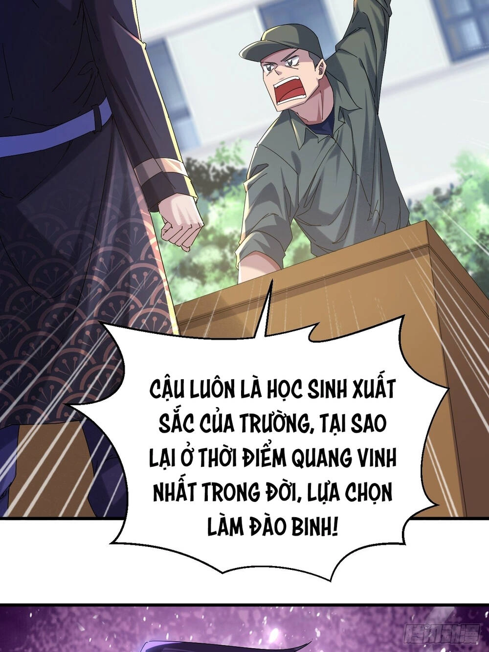 Vạn Tộc Đều Dưới Chân Ta Chapter 2 - 7