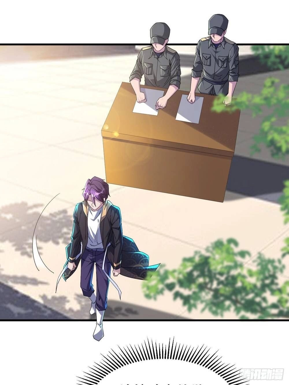 Vạn Tộc Đều Dưới Chân Ta Chapter 2 - 9