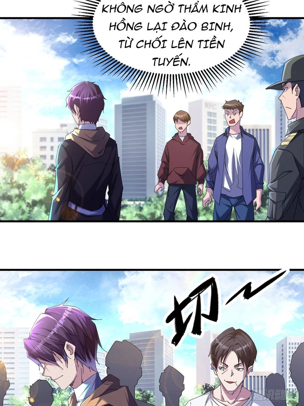 Vạn Tộc Đều Dưới Chân Ta Chapter 2 - 10