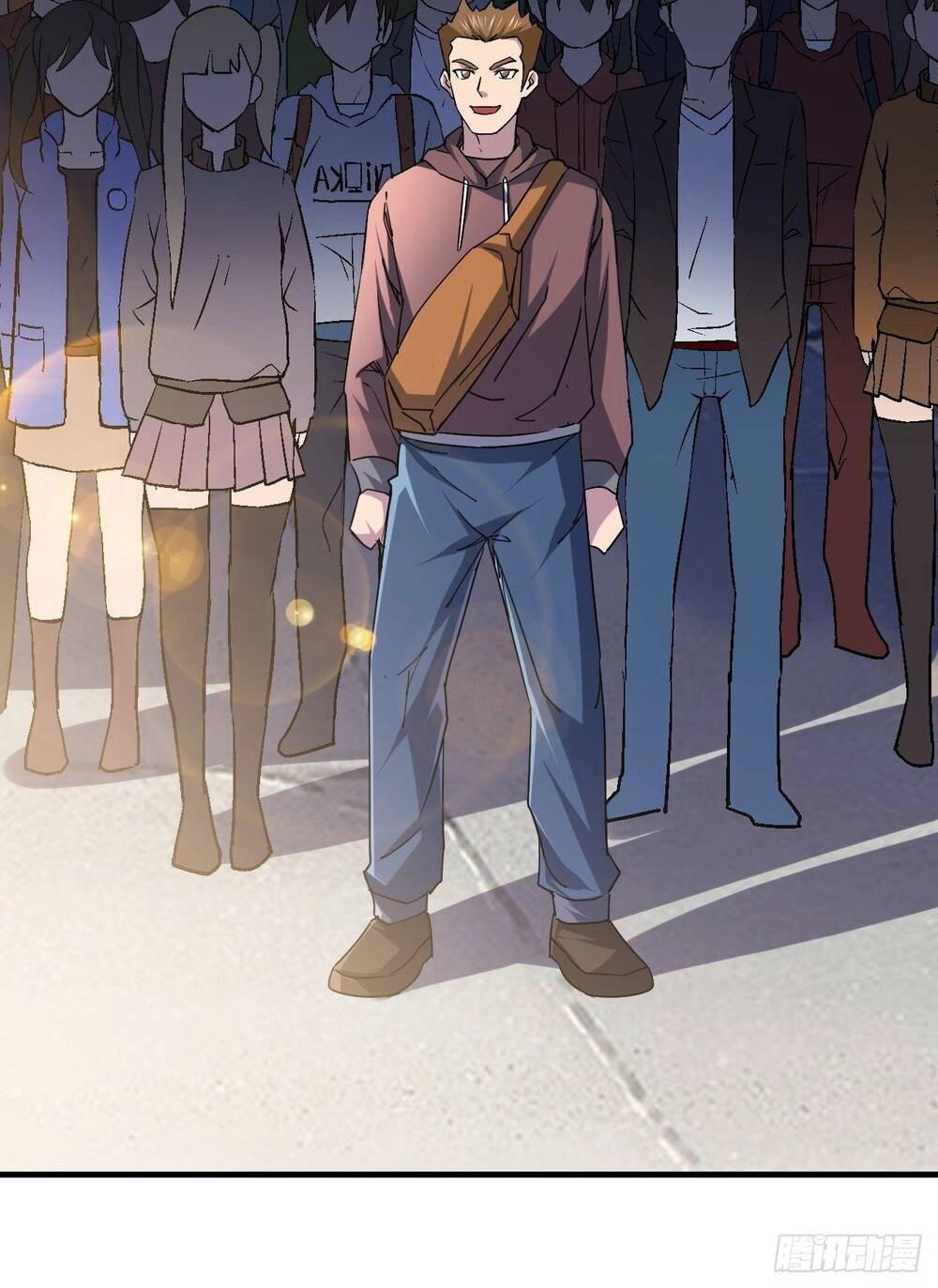 Vạn Tộc Đều Dưới Chân Ta Chapter 2 - 22