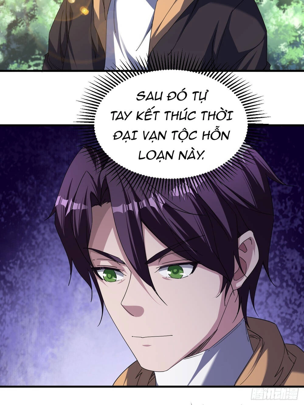 Vạn Tộc Đều Dưới Chân Ta Chapter 2 - 27