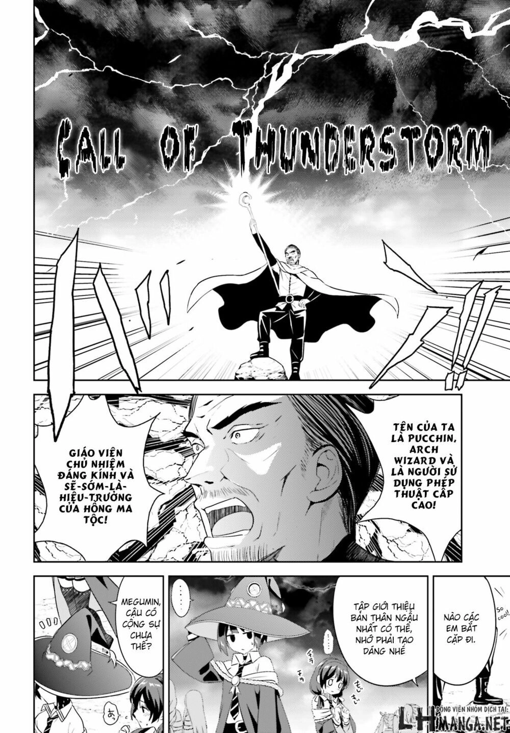 Phước Lành Cho Thế Giới - Ngoại Truyện Megumin Chapter 1 - 20