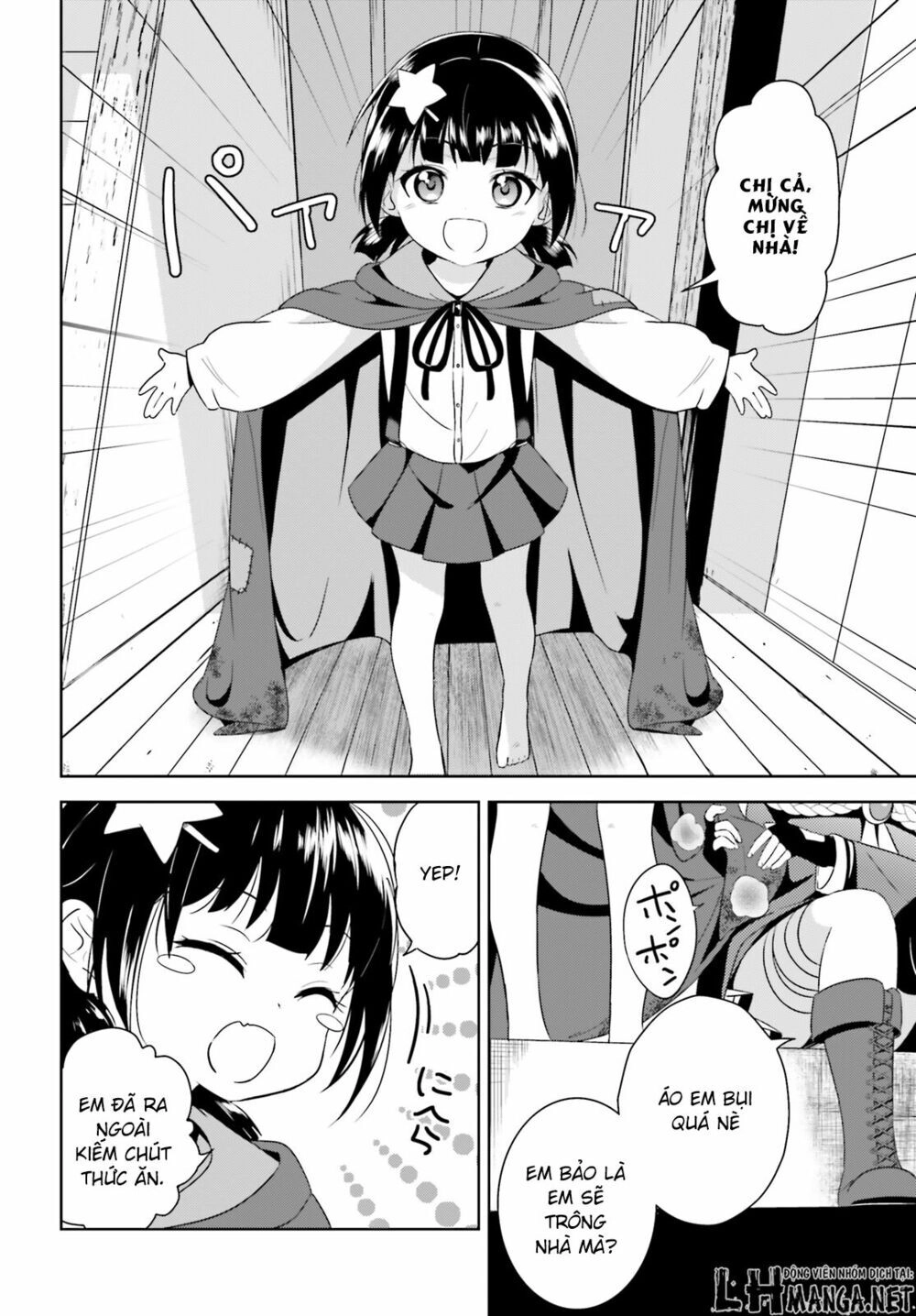 Phước Lành Cho Thế Giới - Ngoại Truyện Megumin Chapter 1 - 30