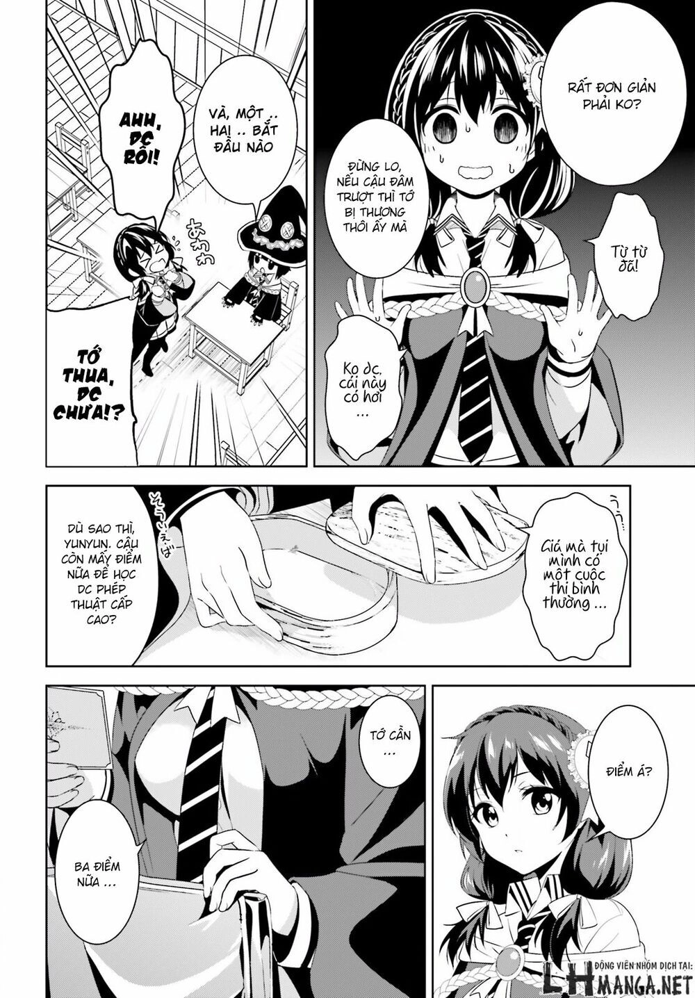 Phước Lành Cho Thế Giới - Ngoại Truyện Megumin Chapter 2 - 14