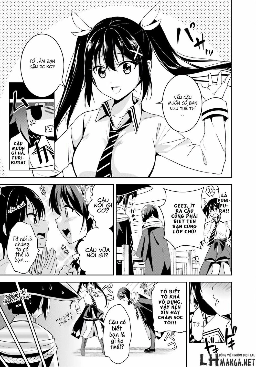 Phước Lành Cho Thế Giới - Ngoại Truyện Megumin Chapter 2 - 18