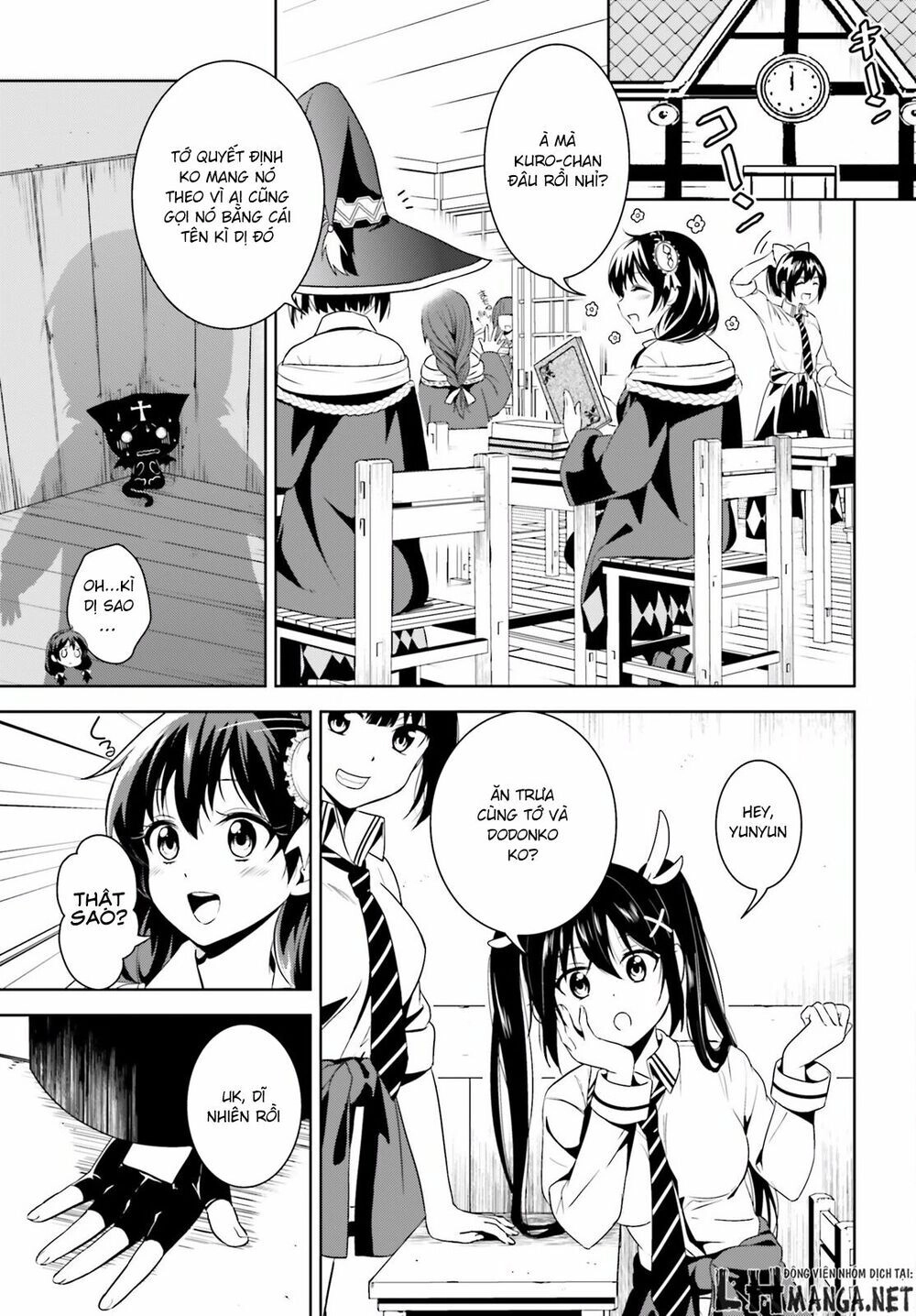 Phước Lành Cho Thế Giới - Ngoại Truyện Megumin Chapter 2 - 19