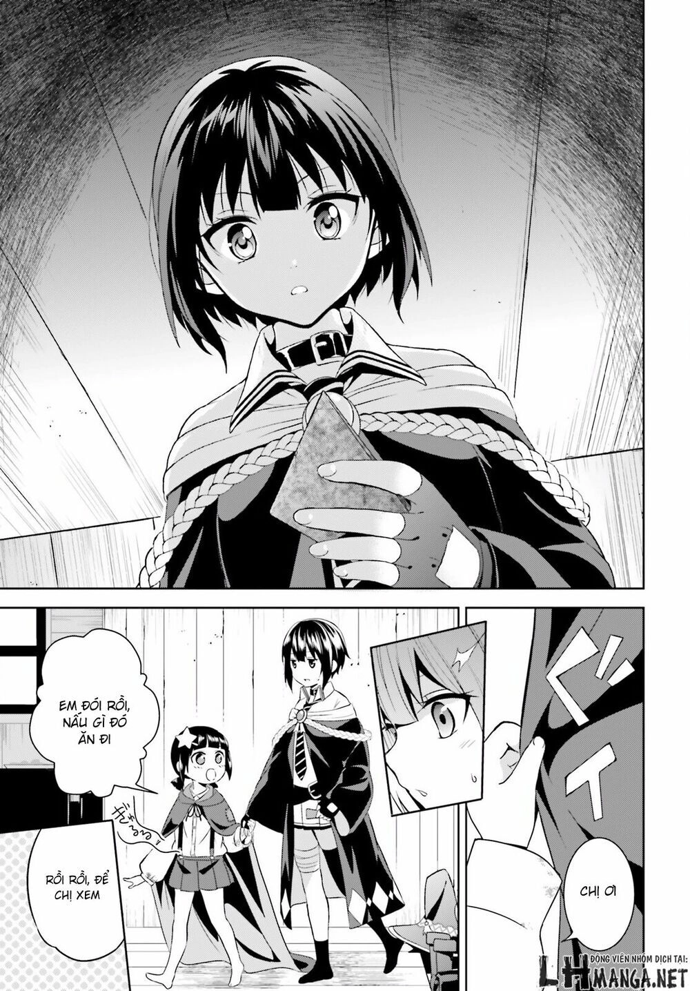 Phước Lành Cho Thế Giới - Ngoại Truyện Megumin Chapter 2 - 25