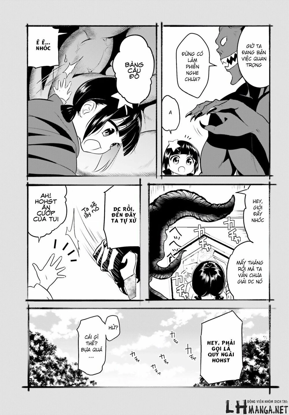 Phước Lành Cho Thế Giới - Ngoại Truyện Megumin Chapter 2 - 29