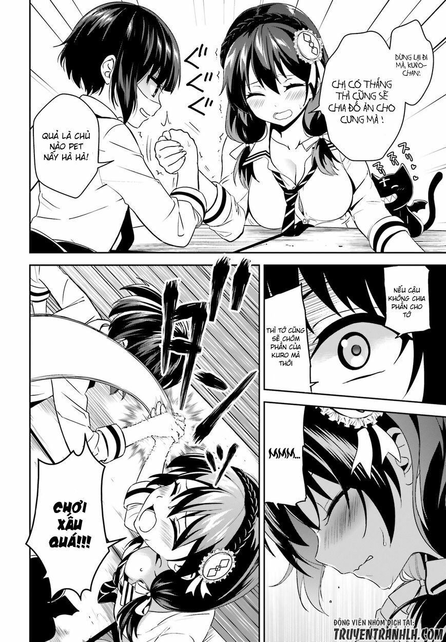 Phước Lành Cho Thế Giới - Ngoại Truyện Megumin Chapter 3 - 2