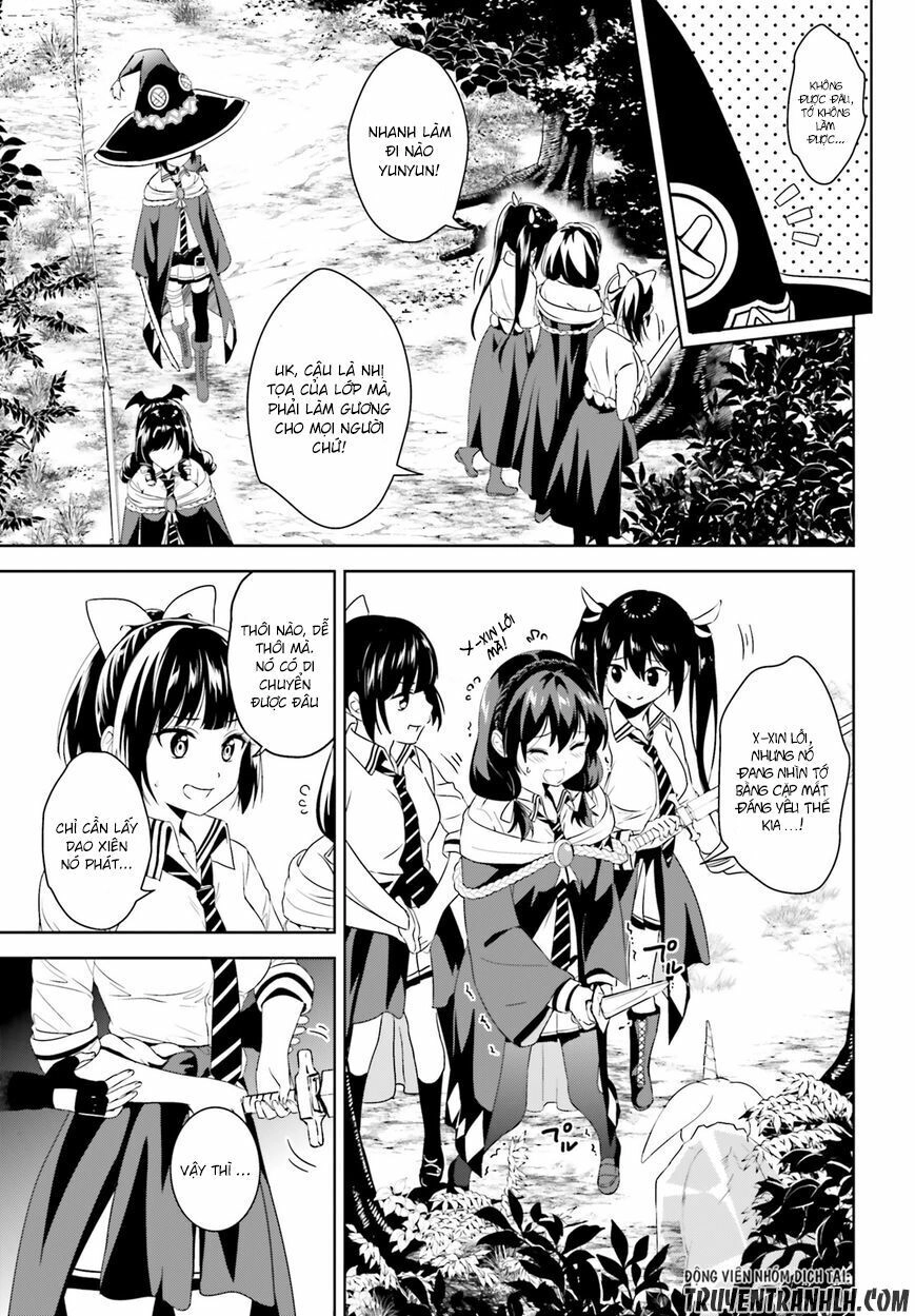 Phước Lành Cho Thế Giới - Ngoại Truyện Megumin Chapter 3 - 7