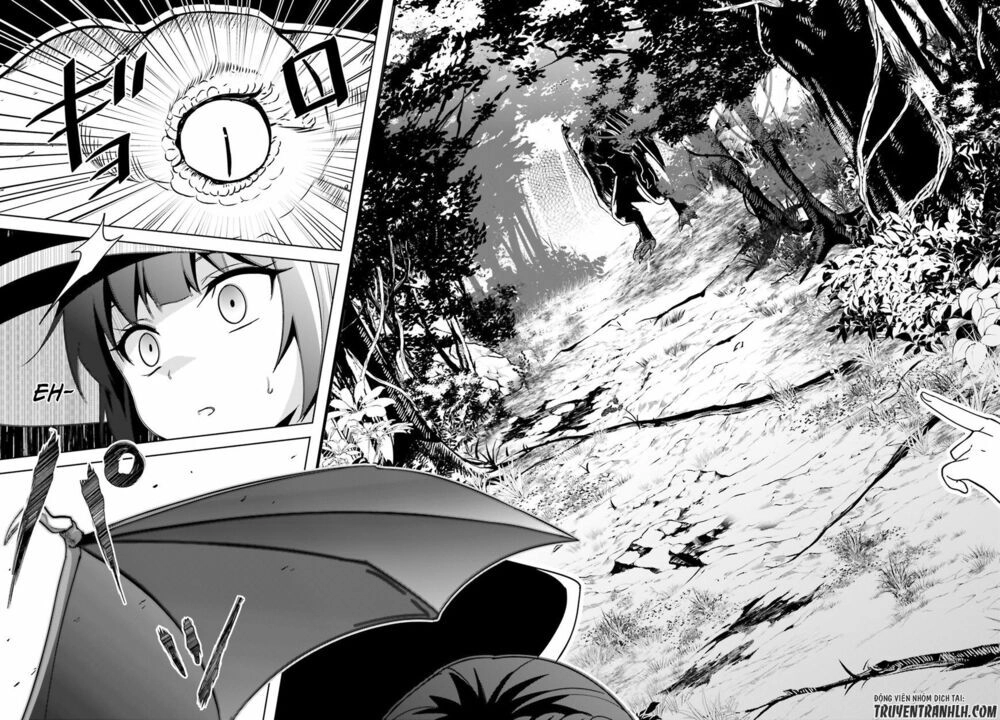 Phước Lành Cho Thế Giới - Ngoại Truyện Megumin Chapter 3 - 10