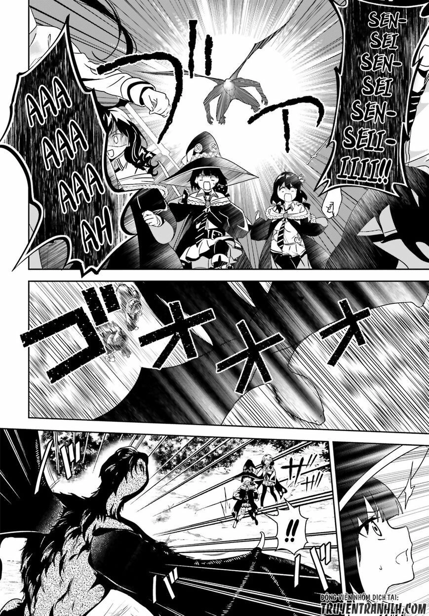 Phước Lành Cho Thế Giới - Ngoại Truyện Megumin Chapter 3 - 11