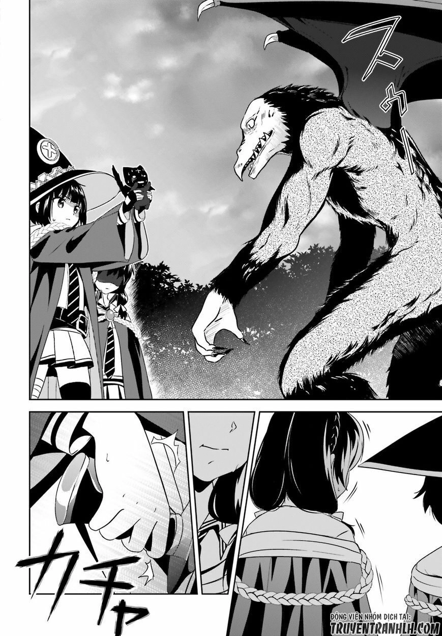 Phước Lành Cho Thế Giới - Ngoại Truyện Megumin Chapter 3 - 13