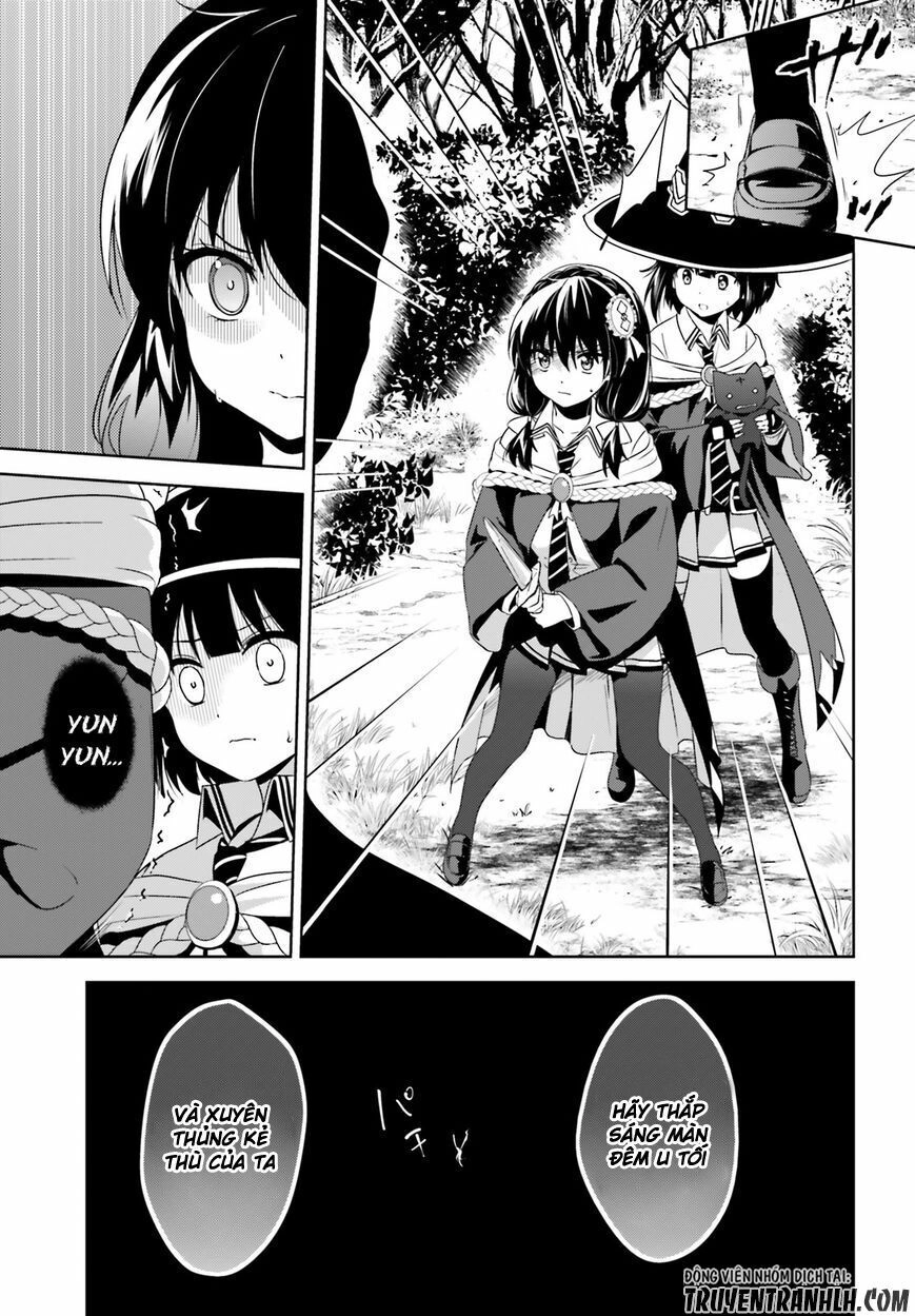 Phước Lành Cho Thế Giới - Ngoại Truyện Megumin Chapter 3 - 14