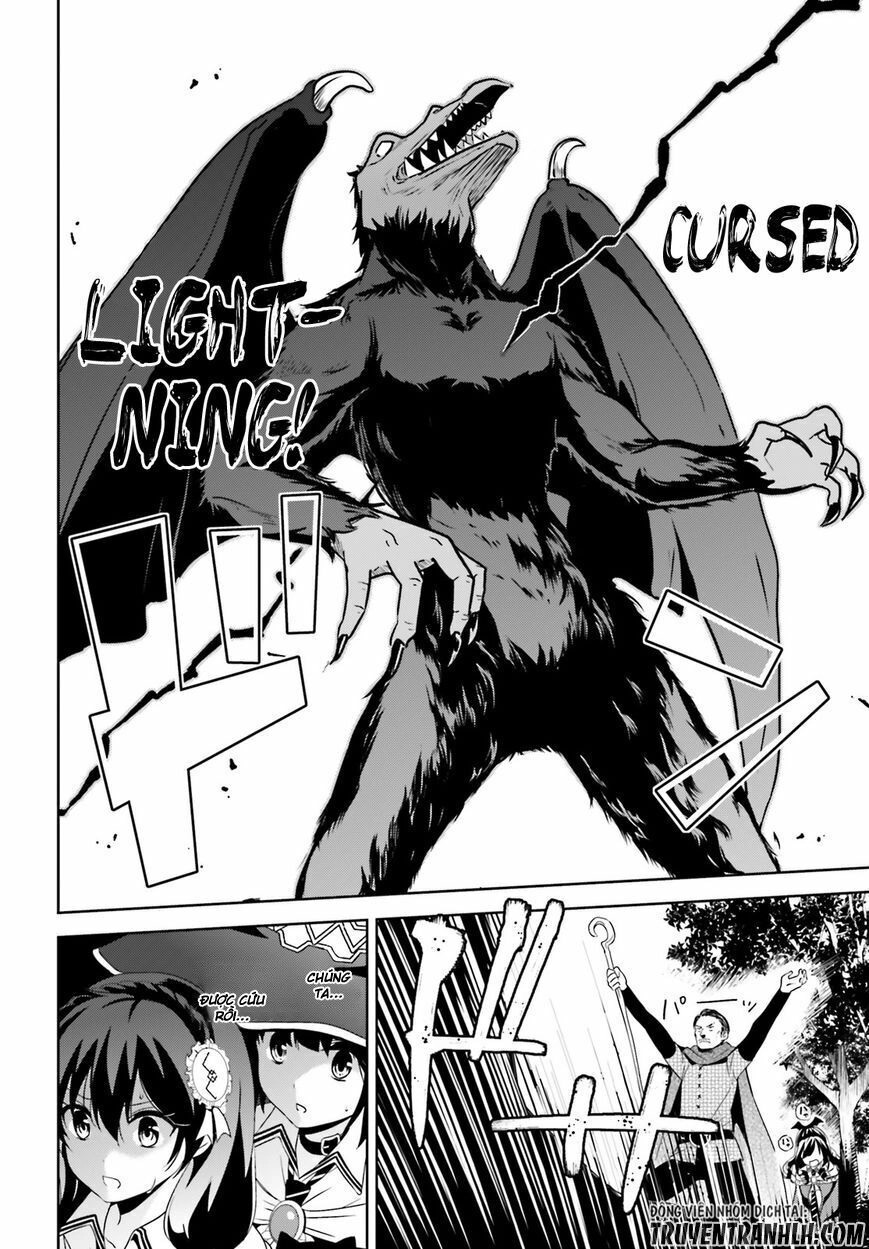 Phước Lành Cho Thế Giới - Ngoại Truyện Megumin Chapter 3 - 15