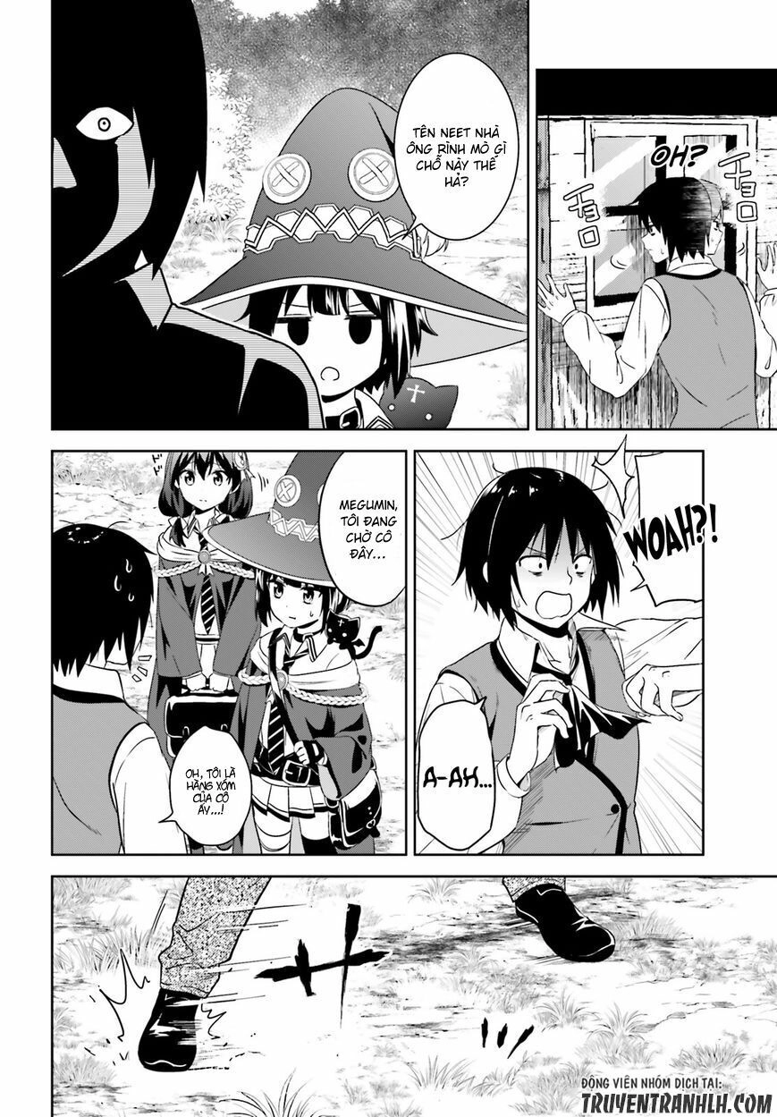 Phước Lành Cho Thế Giới - Ngoại Truyện Megumin Chapter 3 - 17