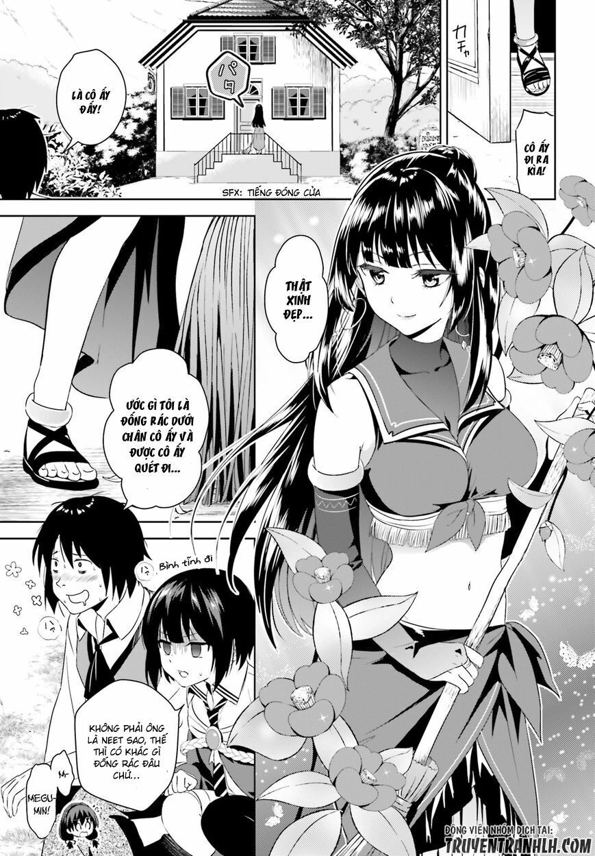 Phước Lành Cho Thế Giới - Ngoại Truyện Megumin Chapter 3 - 20