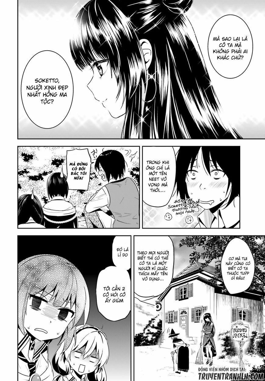 Phước Lành Cho Thế Giới - Ngoại Truyện Megumin Chapter 3 - 21