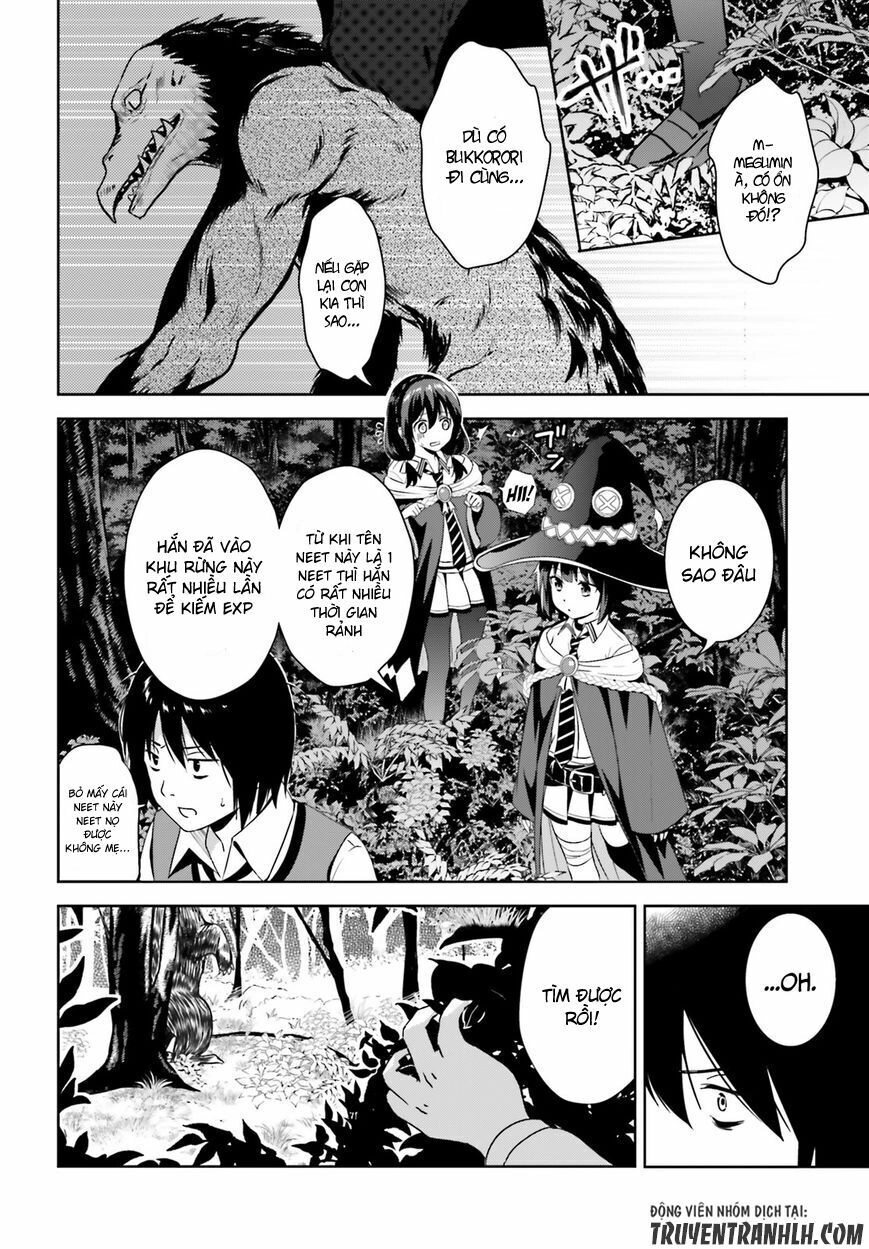 Phước Lành Cho Thế Giới - Ngoại Truyện Megumin Chapter 3 - 23