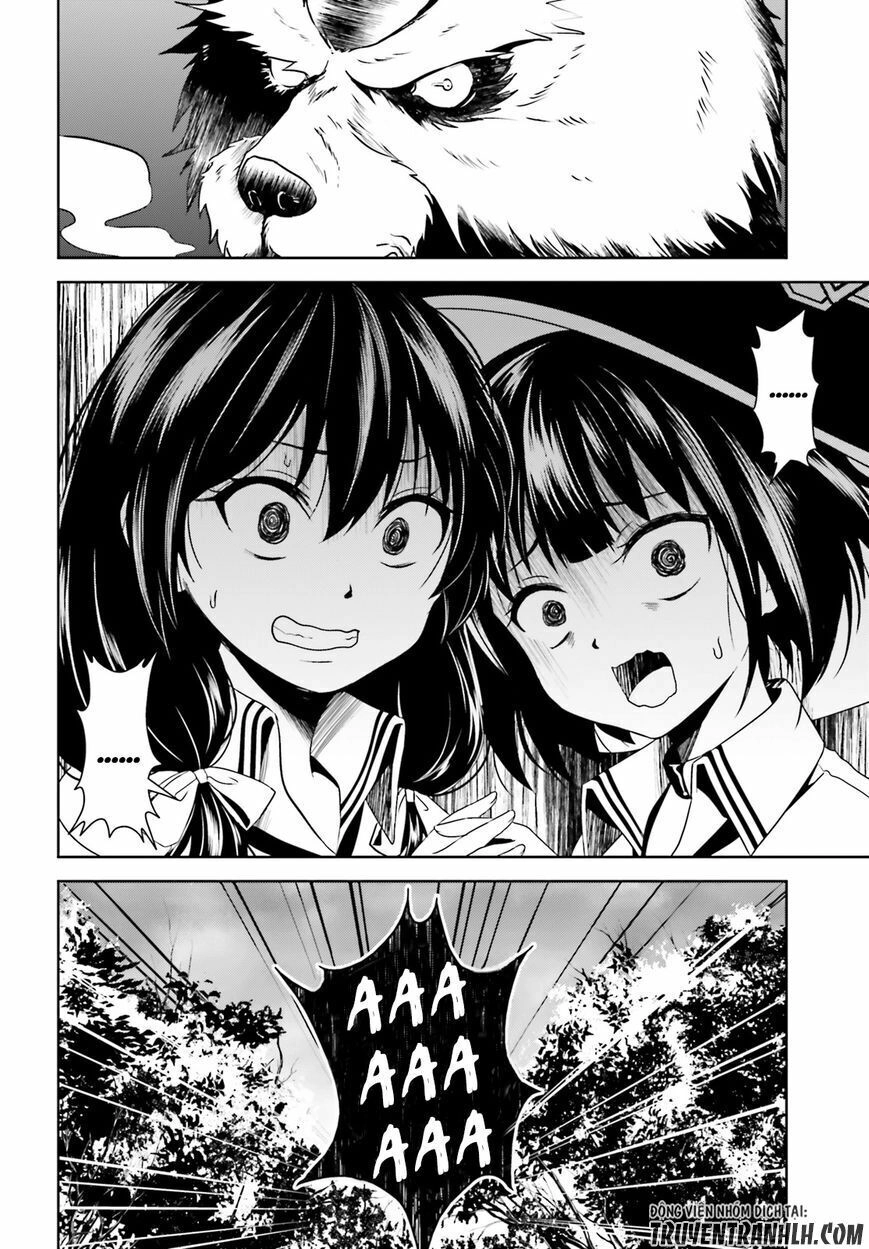 Phước Lành Cho Thế Giới - Ngoại Truyện Megumin Chapter 3 - 25