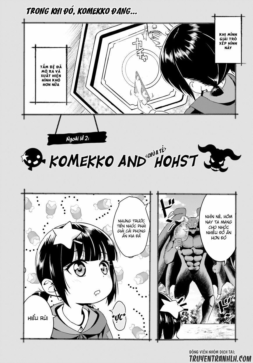 Phước Lành Cho Thế Giới - Ngoại Truyện Megumin Chapter 3 - 26