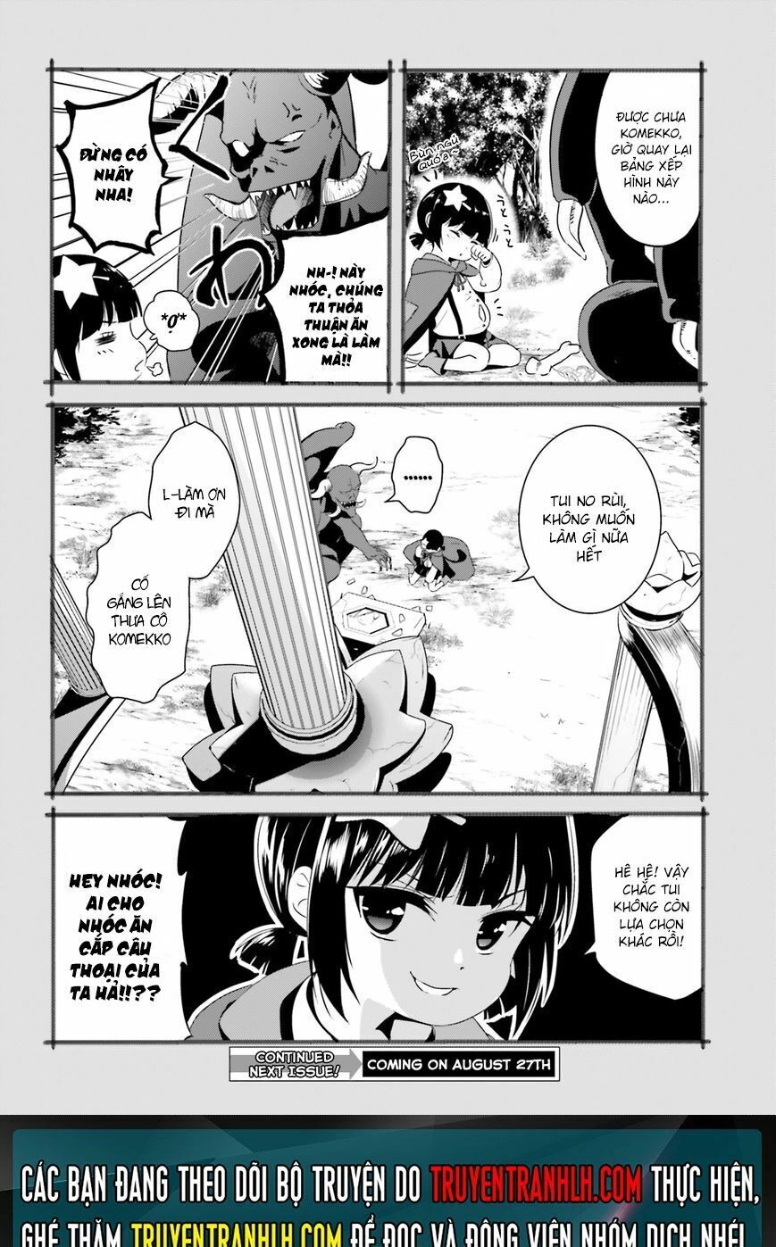 Phước Lành Cho Thế Giới - Ngoại Truyện Megumin Chapter 3 - 29