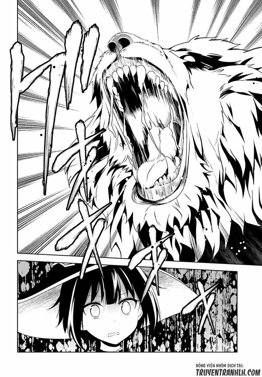 Phước Lành Cho Thế Giới - Ngoại Truyện Megumin Chapter 4 - 5
