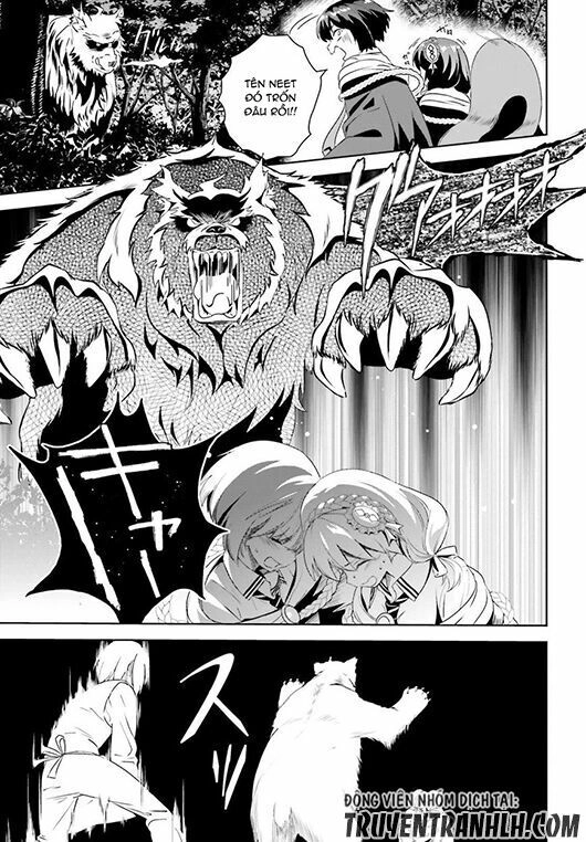Phước Lành Cho Thế Giới - Ngoại Truyện Megumin Chapter 4 - 6