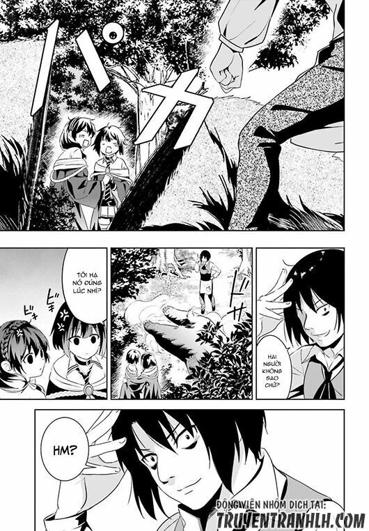 Phước Lành Cho Thế Giới - Ngoại Truyện Megumin Chapter 4 - 8